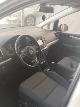 Volkswagen Sharan 2015