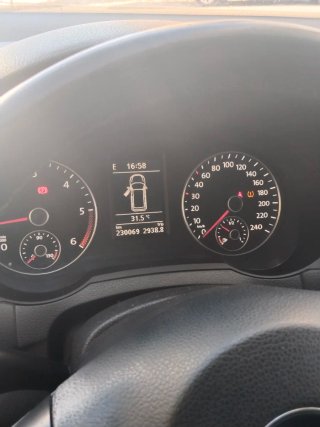 Volkswagen Sharan 2015