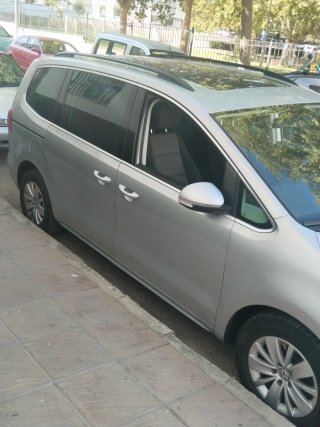 Volkswagen Sharan 2015