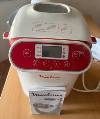 Panificadora Moulinex