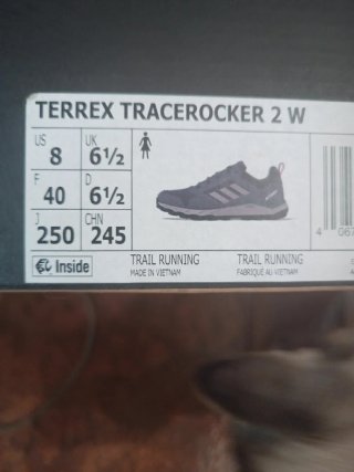 Zapatillas Adidas Terrex Tracerocker 2 W