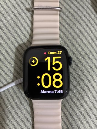 Apple Watch GPS + celular SE 3 de 44mm 97% bateria