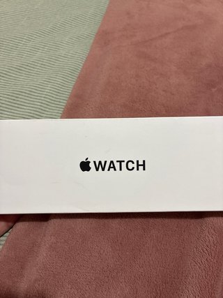 Apple Watch GPS + celular SE 3 de 44mm 97% bateria