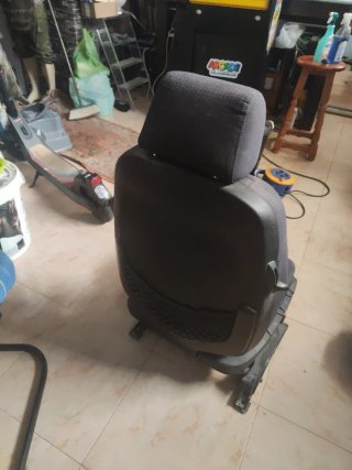 Asiento Copiloto BMW E36