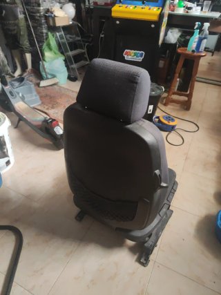 Asiento Copiloto BMW E36