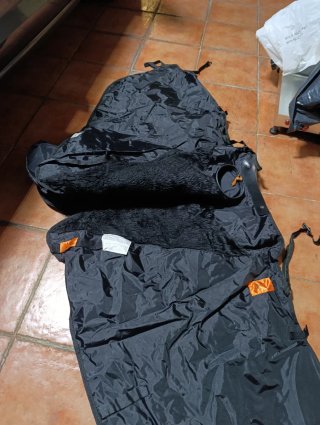 Cubremotos Tucano Urbano R167 Yamaha Xmax 400