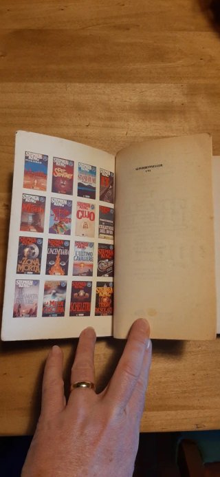 Stephen king gli occhi del drago