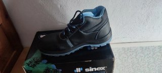Botas de seguridad 44