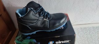 Botas de seguridad 44
