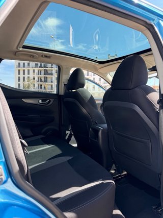 Nissan Qashqai 2018