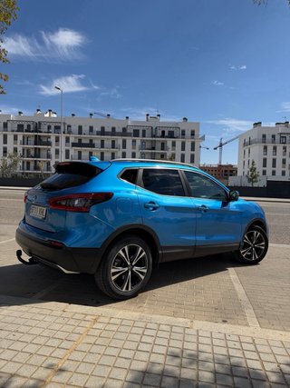 Nissan Qashqai 2018