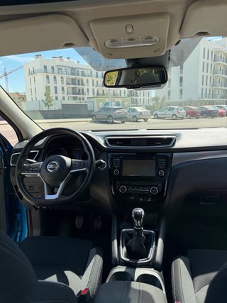Nissan Qashqai 2018