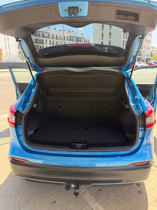 Nissan Qashqai 2018