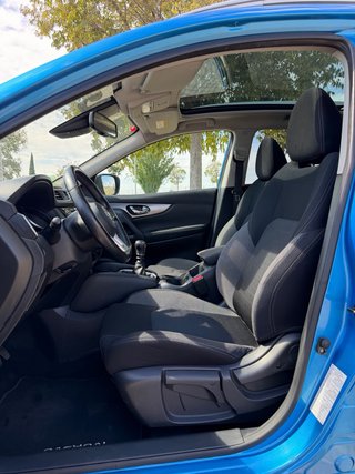 Nissan Qashqai 2018