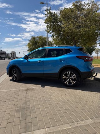Nissan Qashqai 2018