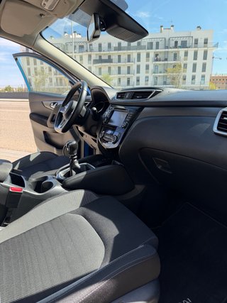 Nissan Qashqai 2018