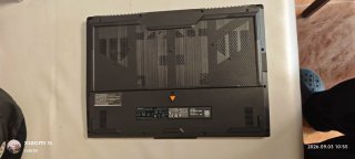 Portátil Asus A15 FA507