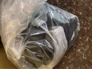 Lote 300kg Ropa AB Mix Invierno 5€ Kilo