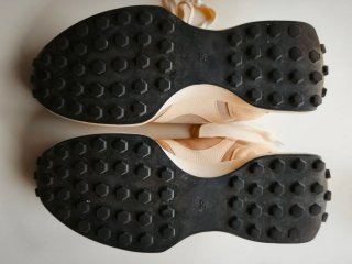 Zapatillas Mujer Algo Bonito Beige (crudo) T.39