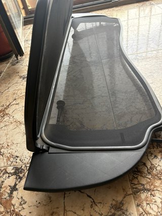 Deflector de Viento Peugeot 206 CC