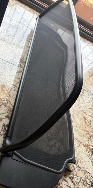 Deflector de Viento Peugeot 206 CC