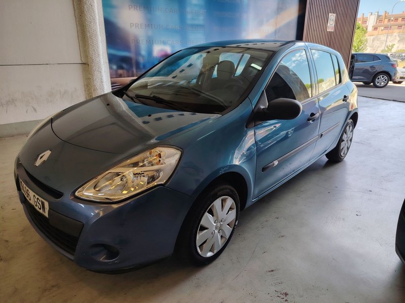Renault Clio 1.2 20 Aniversario 3p 2010