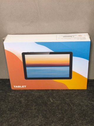 Tableta Android 10,1 pulgadas 128 GB y 12+6 GB RAM