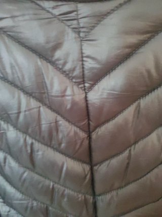 Anorak negro Encuentro señora Talla 40