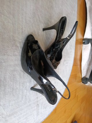 Zapatos de tacón LODI negros