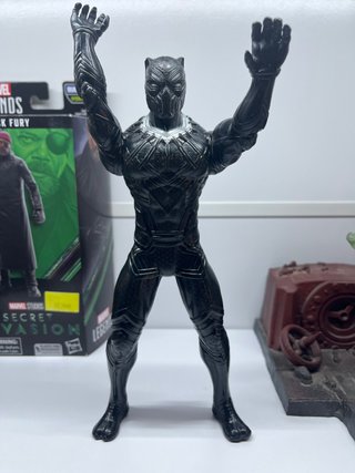 Figura Black Panther Marvel