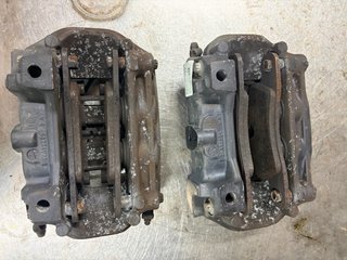 Pinzas de Freno Traseras Brembo de 4 pistones