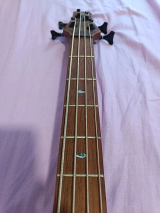 Bajo Eléctrico Ibanez SR650E pastillas Nordstrand