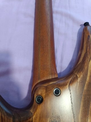 Bajo Eléctrico Ibanez SR650E pastillas Nordstrand