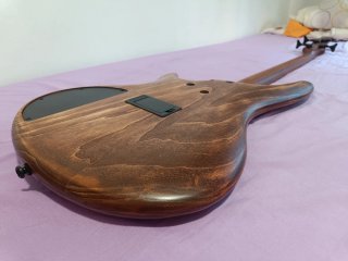 Bajo Eléctrico Ibanez SR650E pastillas Nordstrand
