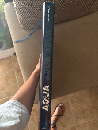 Libro Agua