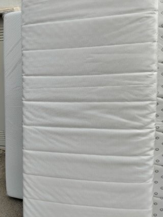 2 Colchónes colchonetas 80x200