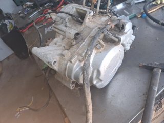 CarterMotor TZR 2001