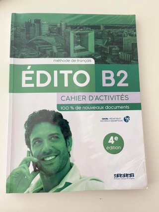 Libro de francés B2