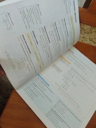 Matemáticas I - 1ºBach orientado a Ciencias