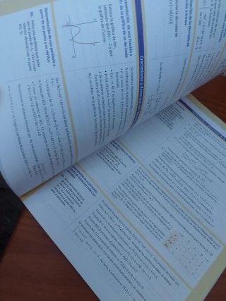 Matemáticas I - 1ºBach orientado a Ciencias
