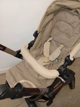 Capazo y silla Jane Concord Neo