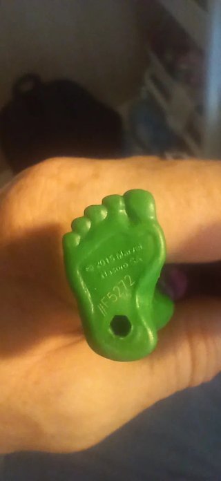 Figura de Acción Hulk