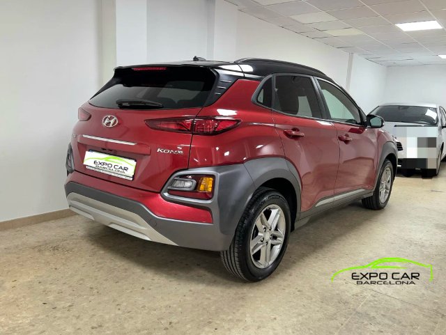 Hyundai Kona 2018