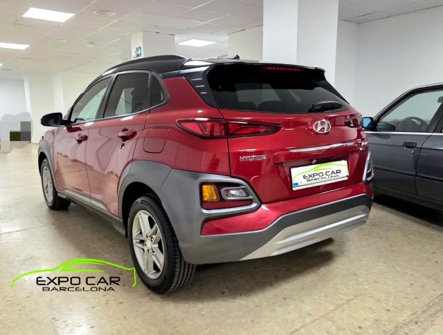 Hyundai Kona 2018