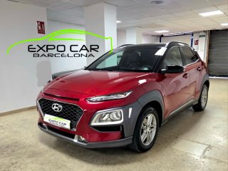 Hyundai Kona 2018