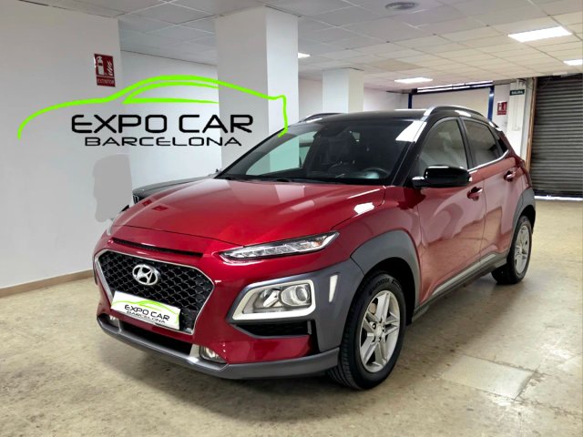 Hyundai Kona 2018