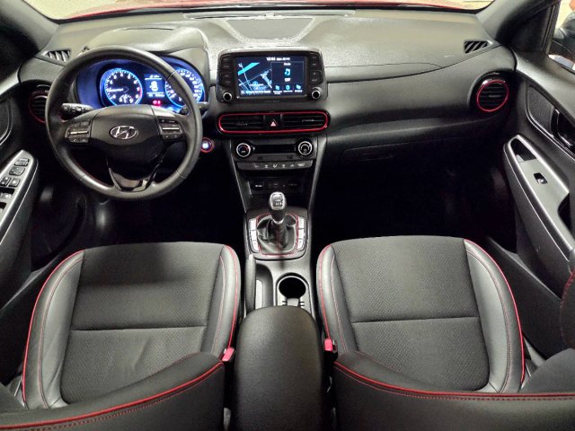 Hyundai Kona 2018