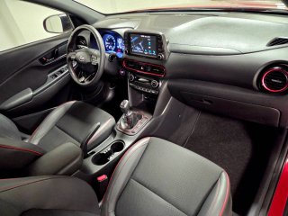 Hyundai Kona 2018