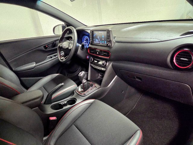 Hyundai Kona 2018
