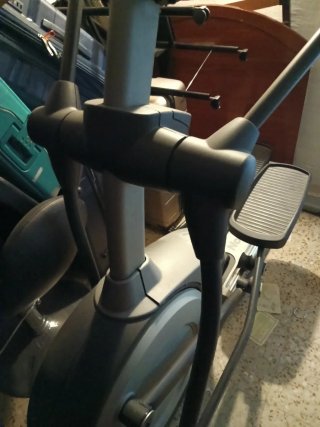 Bicicleta Elíptica NordicTrack en excelente estado
